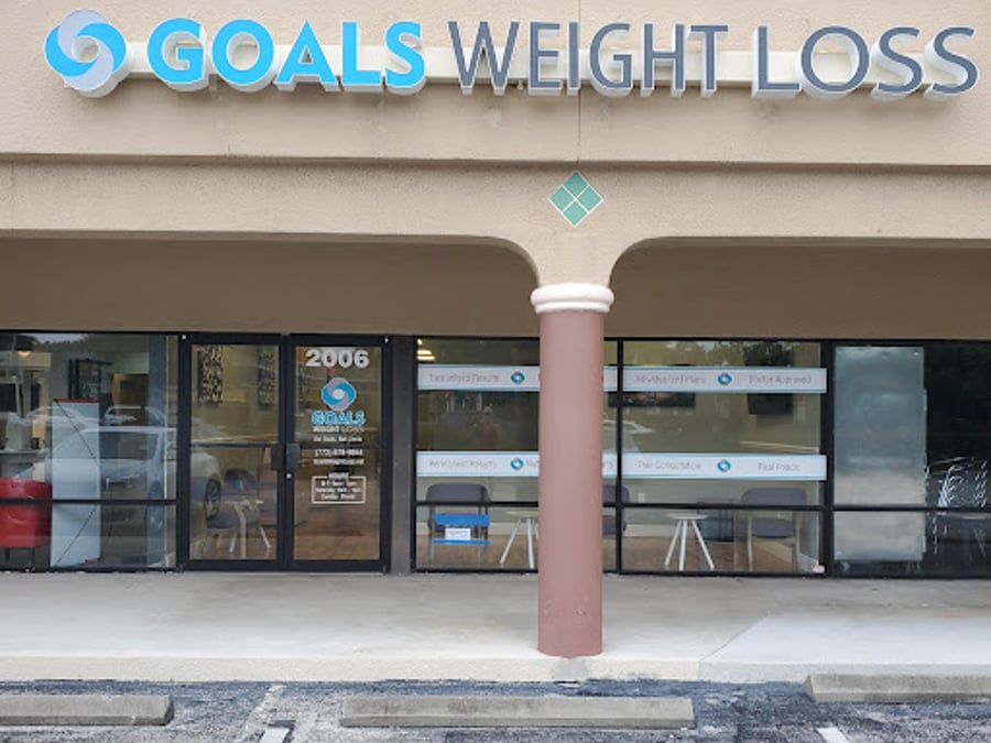 Goals Weight Loss