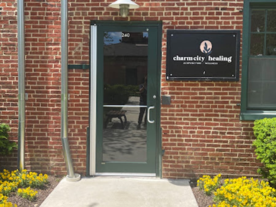 Charm City Healing Acupuncture & Wellness