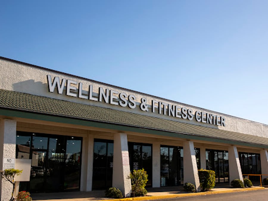 Wellness & Fitness Center Inc