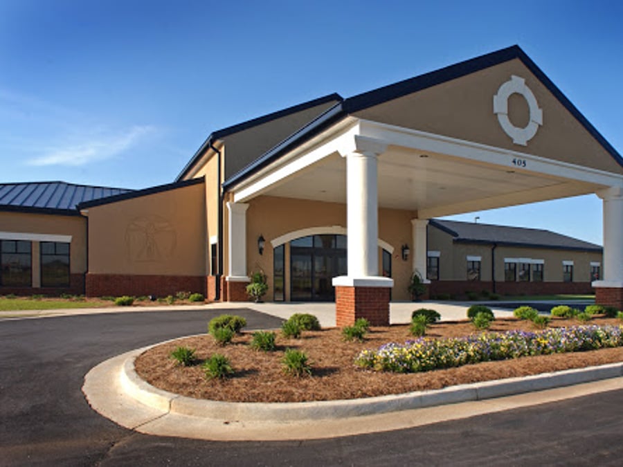 Cantrell Center for Physical Therapy & Sports Medicine
