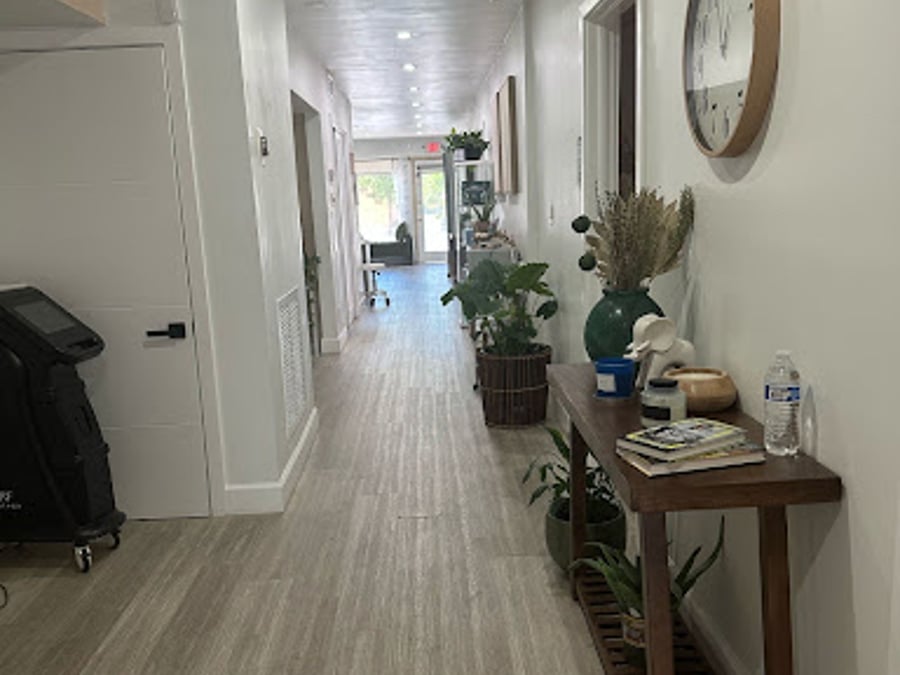 Love Your Body Recovery Spa