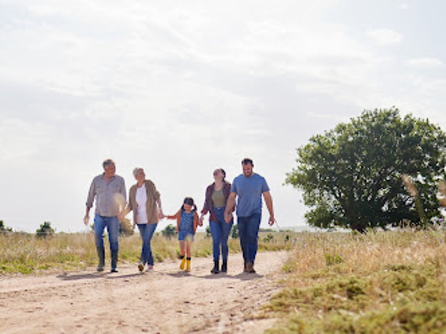 Holistic Family Wellness