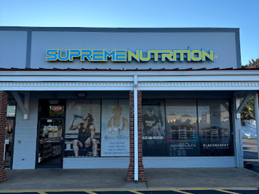 Supreme Nutrition Athens