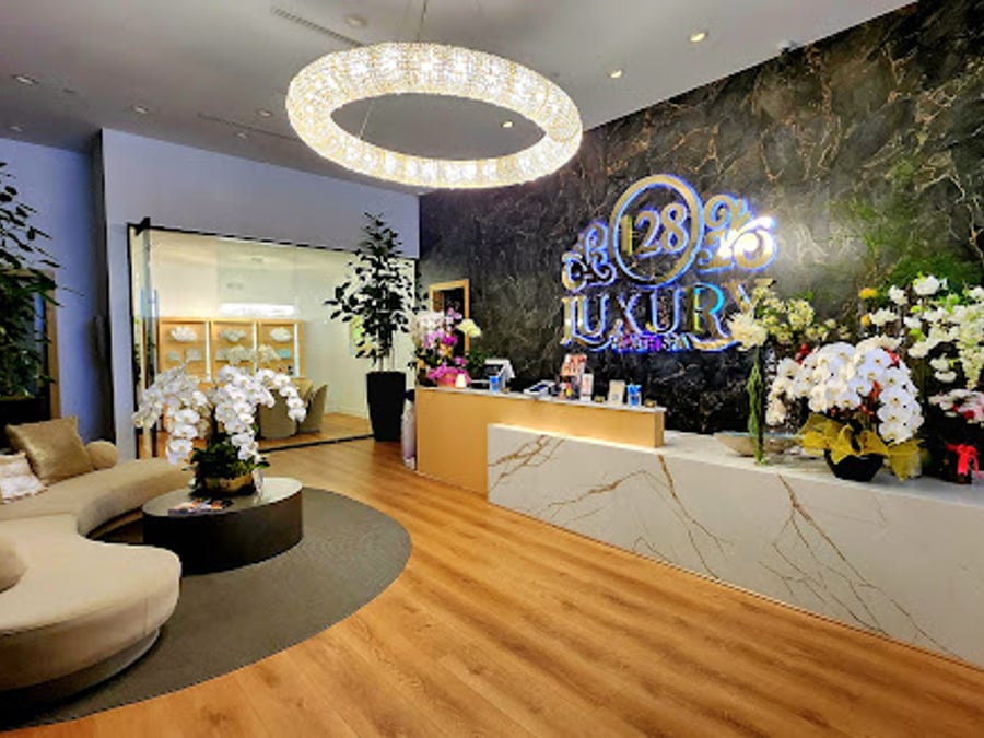 128 Luxury Health Spa | Med Spa, Botox, Herbal Head Spa Garden Grove