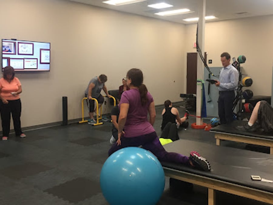 Dynamic Integrative Health