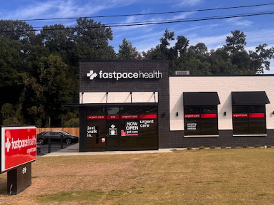 Fast Pace Health Urgent Care - Prattville - AL