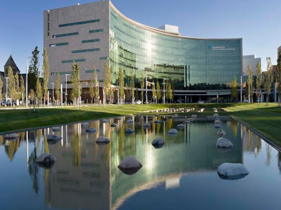 Cleveland Clinic Main Campus
