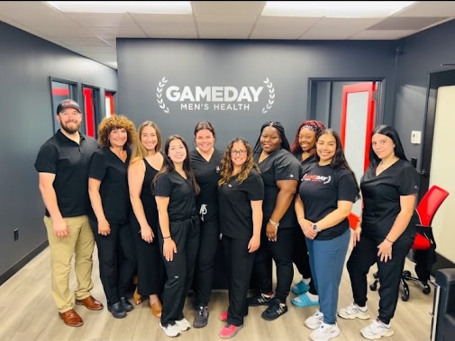 Gameday Men's Health Marlton TRT Clinic