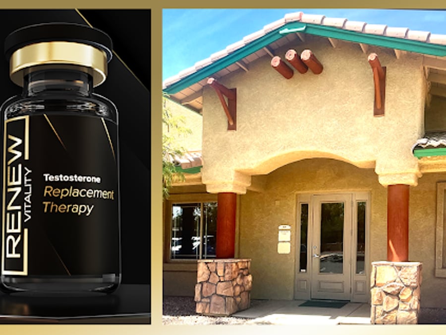 Renew Vitality Testosterone Clinic of Scottsdale