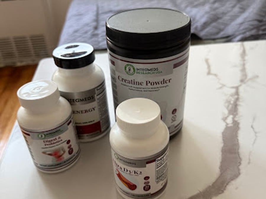 Dr. Haque's Integmeds Research USA