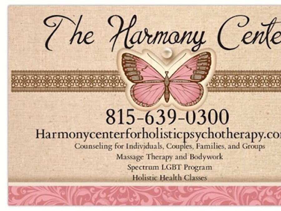 Harmony Center for Holistic Psychotherapy