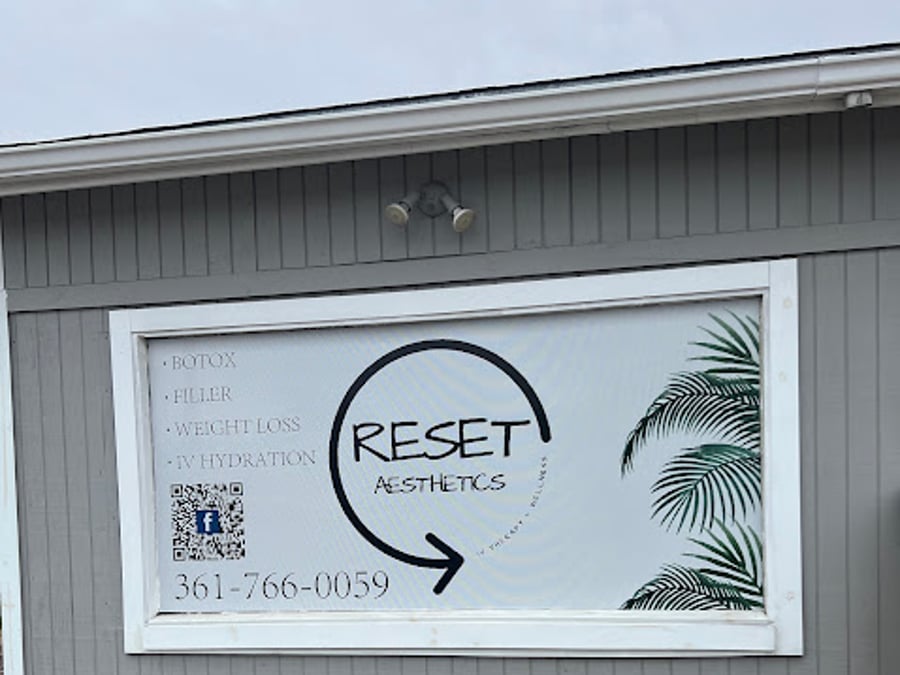 Reset Aesthetics