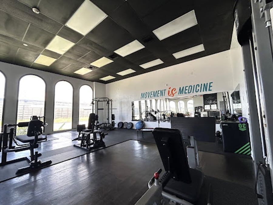 SquareOne Functional Health & Fitness