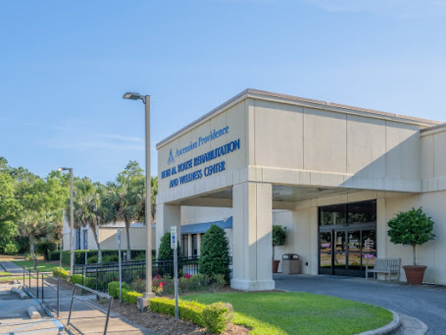USA Health Beth M. Rouse Rehabilitation and Wellness Center