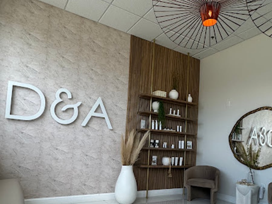 D&A Esthetics Med Spa
