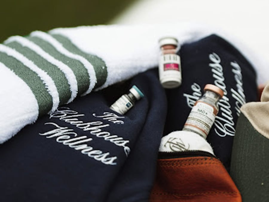 The Clubhouse Wellness