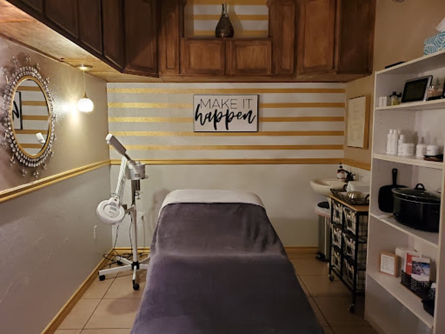 Divine Touch Spa - Massage & Day Spa In Killeen, TX