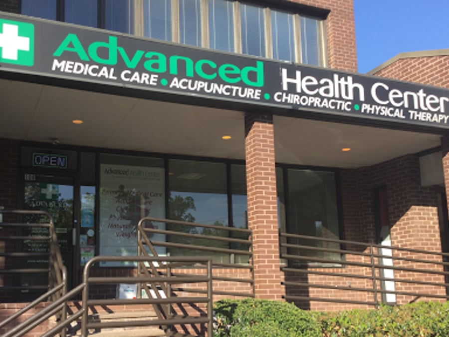 Advanced Health Center | Dr. Louis Ziegler
