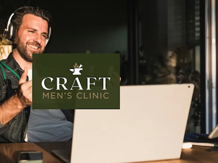 Craft Men's Clinic