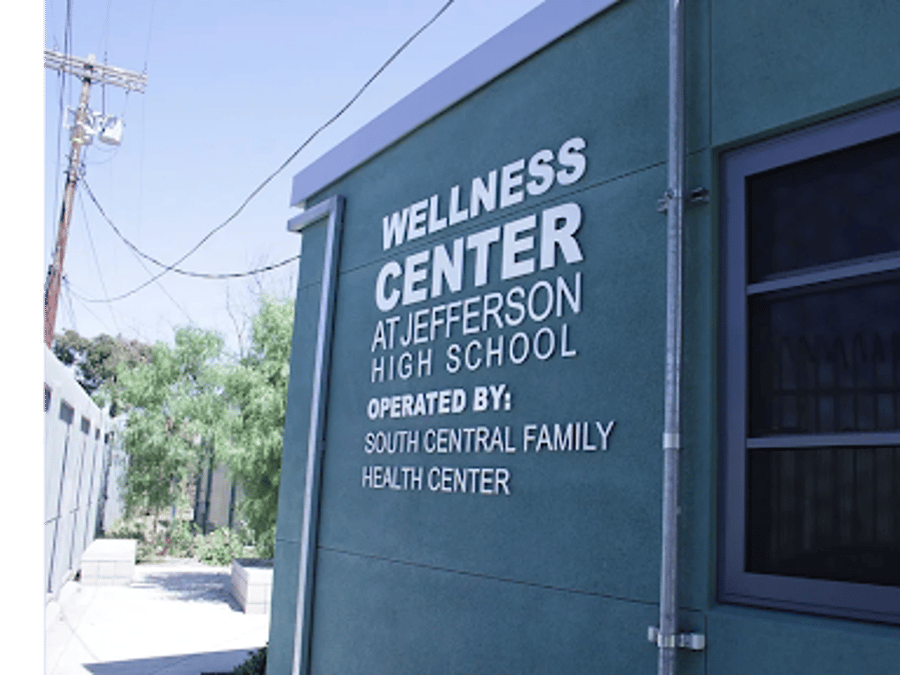 Wellness Center at Jefferson High School (SCFHC)