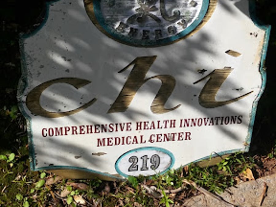 CHI Medical Center: Elizabeth Christenson, MD, LAc