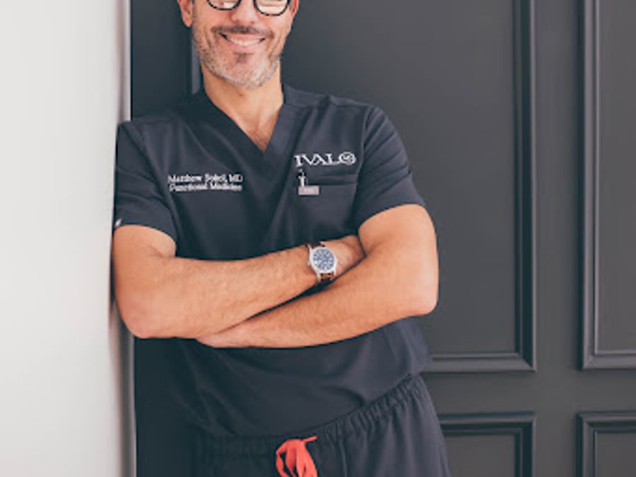 Ivalo MD Concierge Functional Medicine with Matthew Sokol, MD, IFMCP