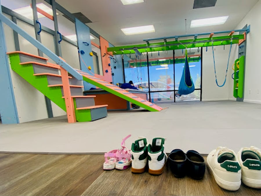 More About You Physical Therapy & Wellness (Pediatrics)