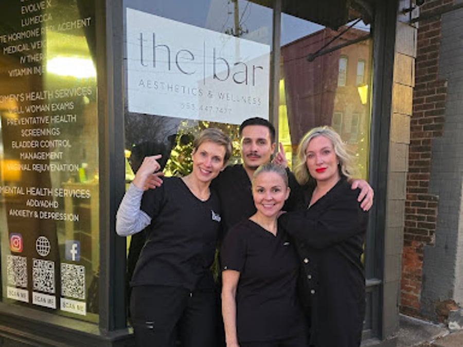 The Bar Aesthetics & Wellness