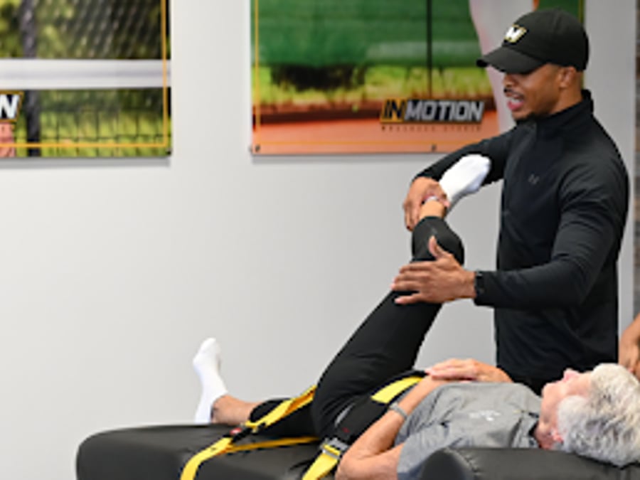 InMotion Wellness Studio Asheville