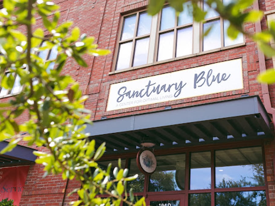 Sanctuary Blue