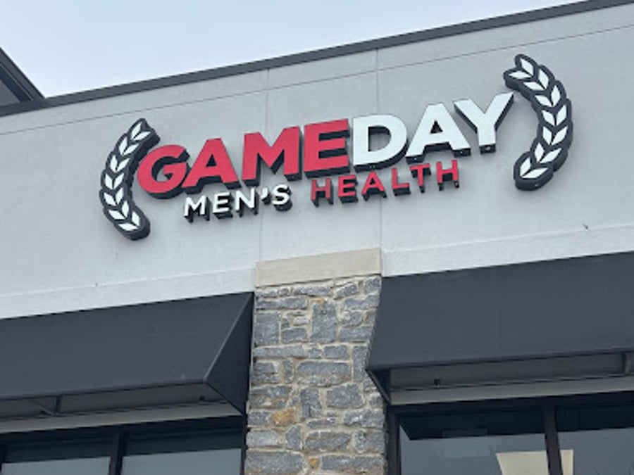 Gameday Men's Health Bargersville, IN