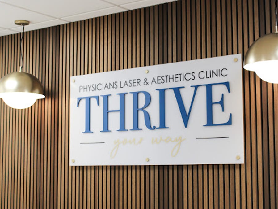 THRIVE - Physicians Laser & Aesthetics Clinic