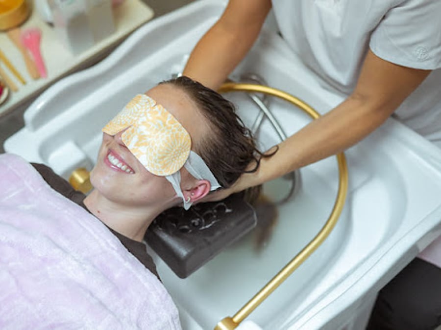 Lux Japanese Head Spa