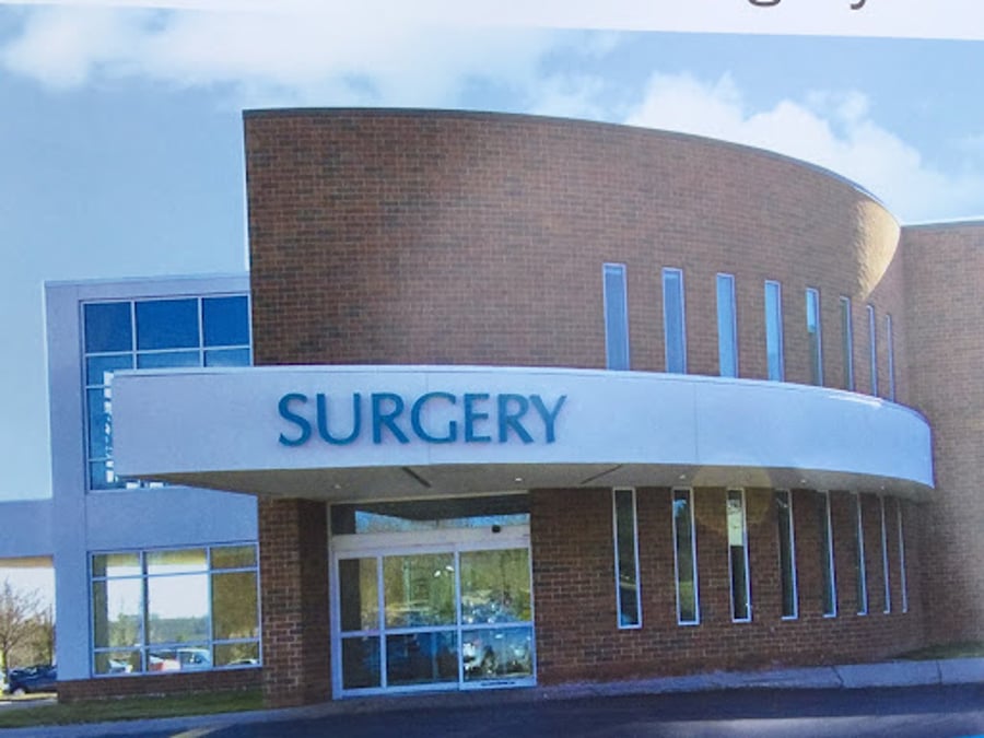 Cleveland Clinic Akron General Health & Wellness Center, Bath