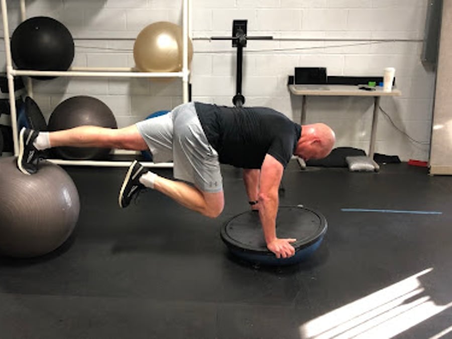 Momentum Performance and Wellness