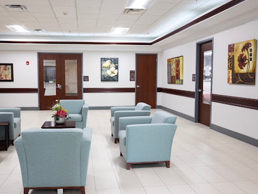 Conventions Health - Warrenville (Wellness Center)