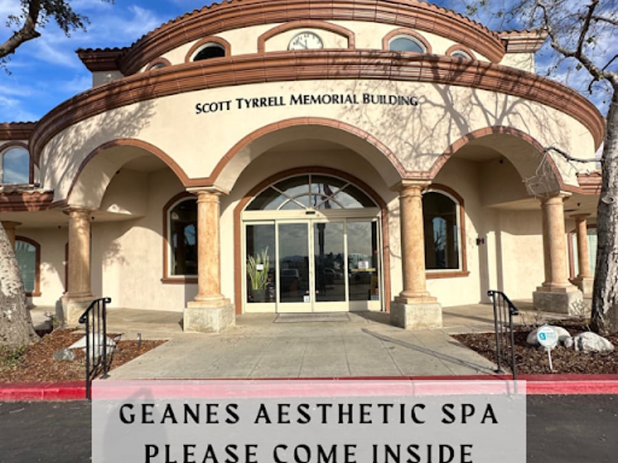 Geanes Aesthetic Spa