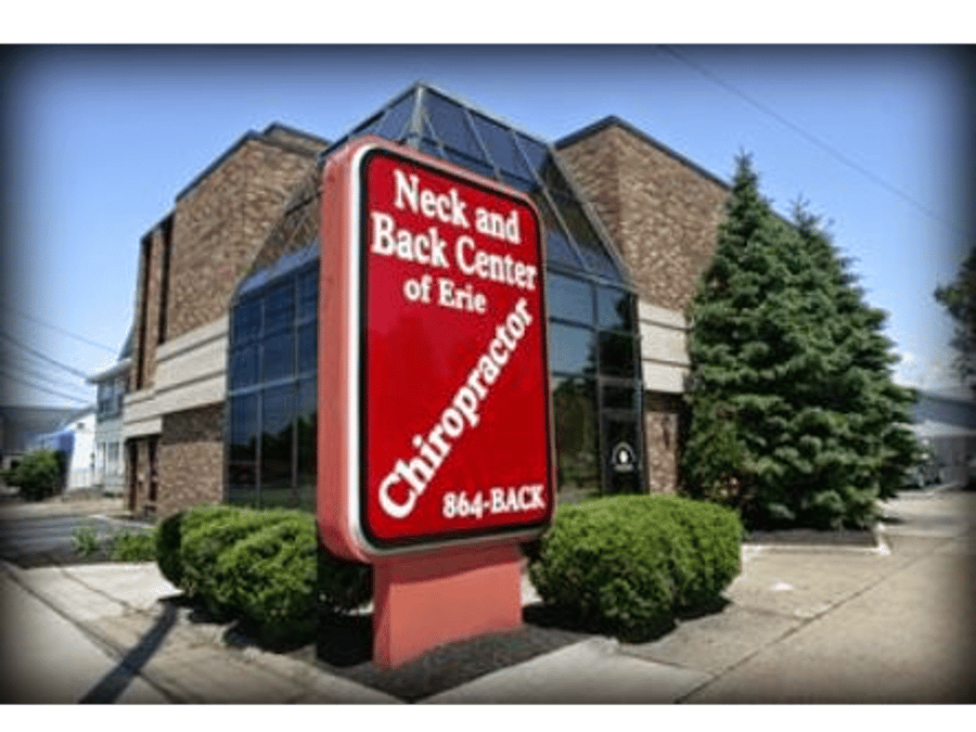 Neck and Back Center of Erie