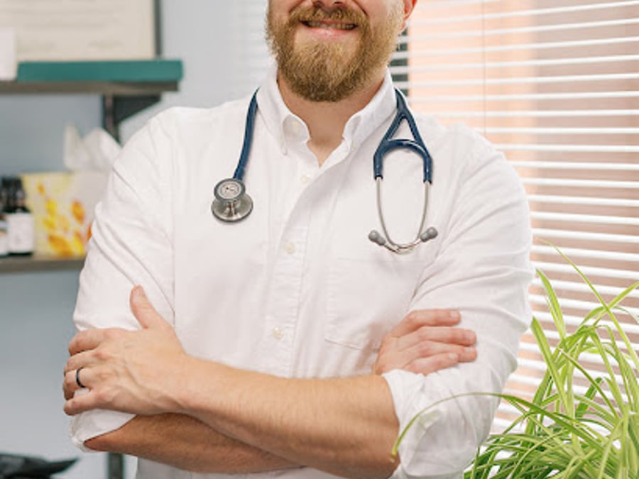 Dr. Hunter Overley - Applied Kinesiology and Functional Medicine