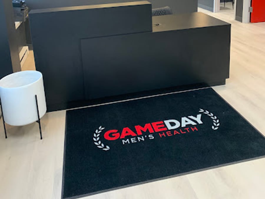 Gameday Men’s Health Roxbury