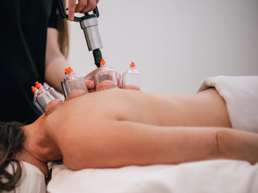 Deep Tissue Massage & Spa