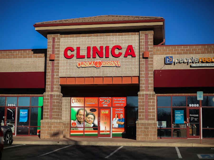 Clinica Hispana Thornton