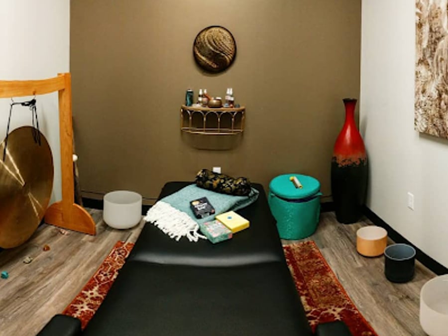 Accidental Ashram Holistic Healing
