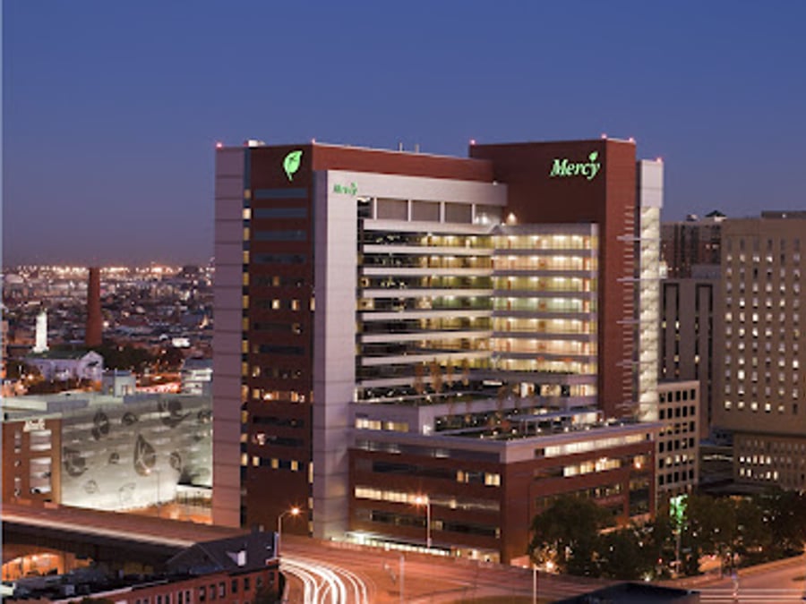 The Maryland Bariatric Center at Mercy