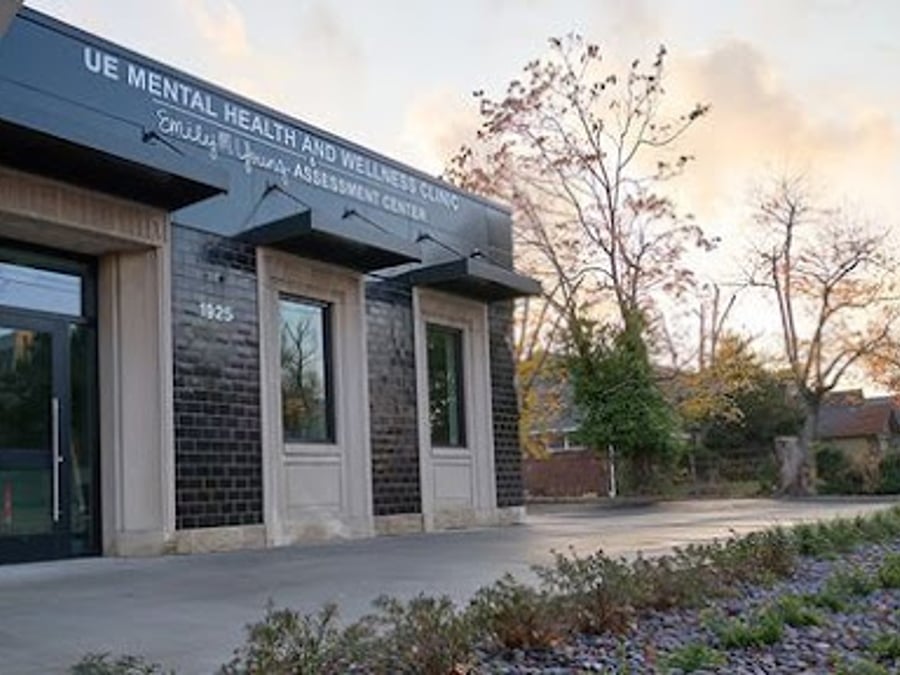 University of Evansville Mental Health and Wellness Clinic & Emily M. Young Assessment Center