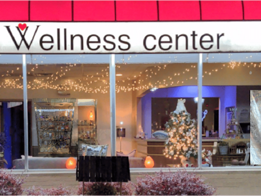 Wellness Center - David Luyando, Jr., D.C., and Marie Renee