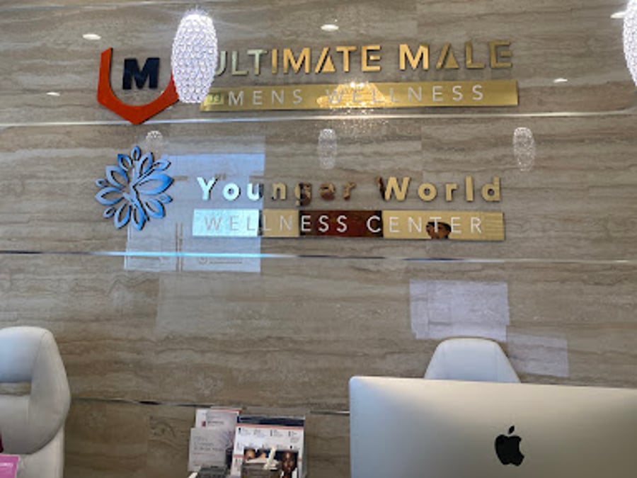 Ultimate Male