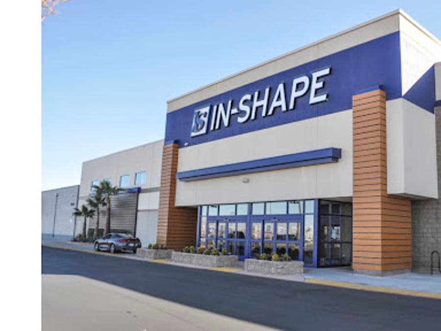 In-Shape Fitness