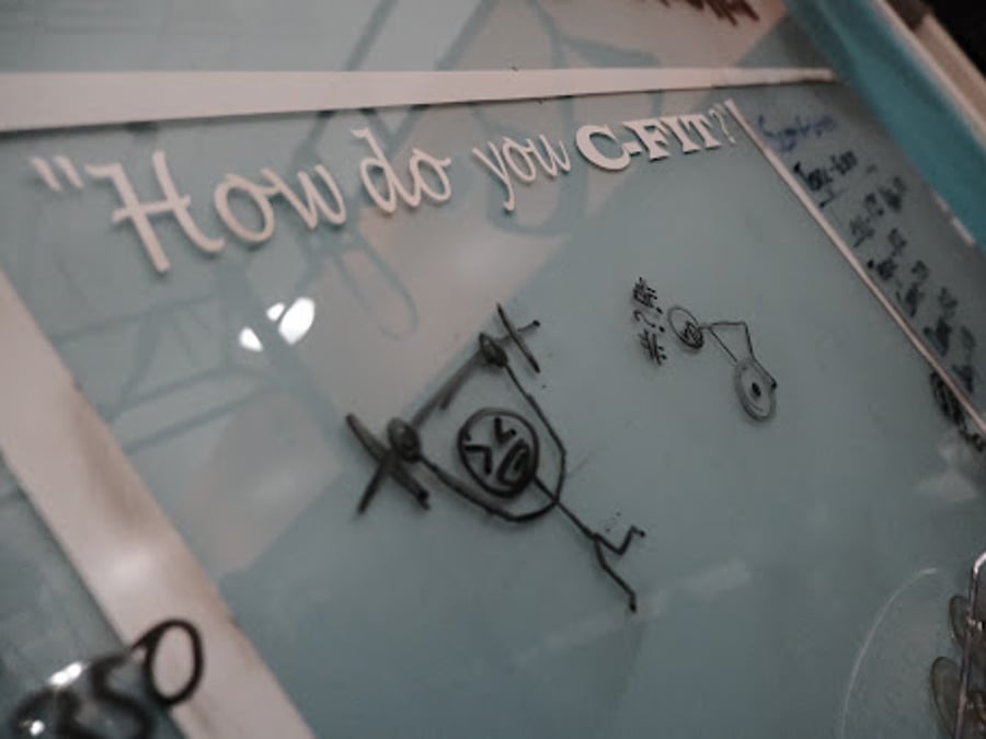 C-FIT Studio