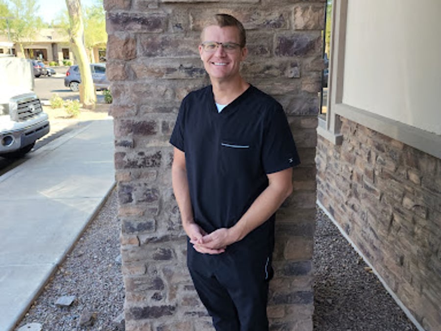 Mesa TRT (Testosterone Replacement Therapy) Clinic